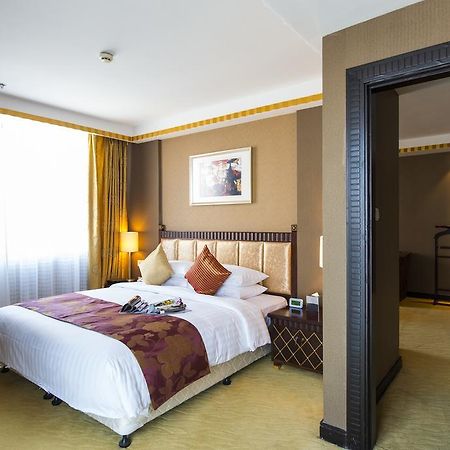 Days Hotel Shanghai Hongkou Forture Xangai Exterior foto