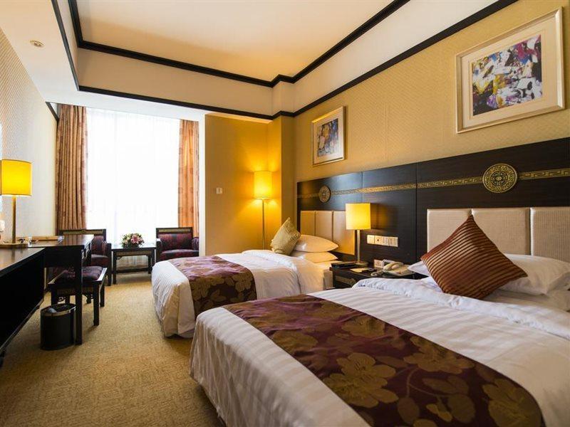 Days Hotel Shanghai Hongkou Forture Xangai Exterior foto