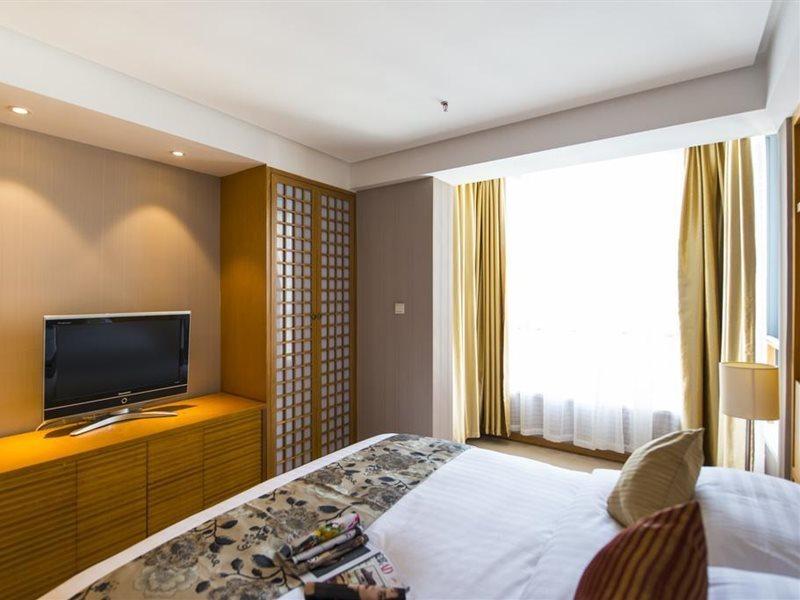 Days Hotel Shanghai Hongkou Forture Xangai Exterior foto