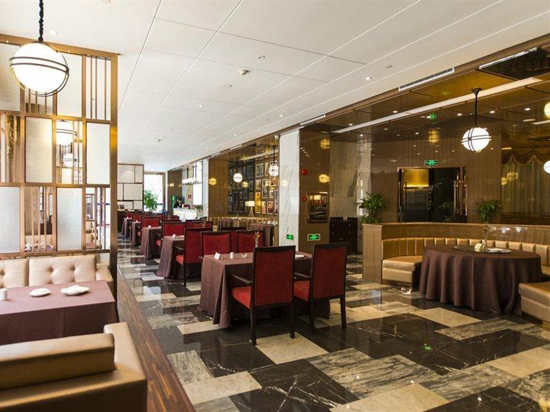 Days Hotel Shanghai Hongkou Forture Xangai Exterior foto