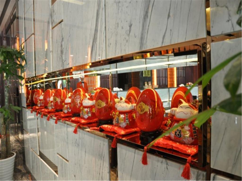 Days Hotel Shanghai Hongkou Forture Xangai Exterior foto