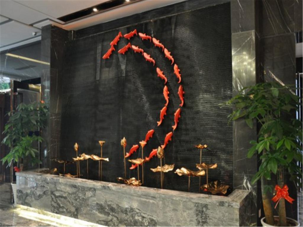 Days Hotel Shanghai Hongkou Forture Xangai Exterior foto