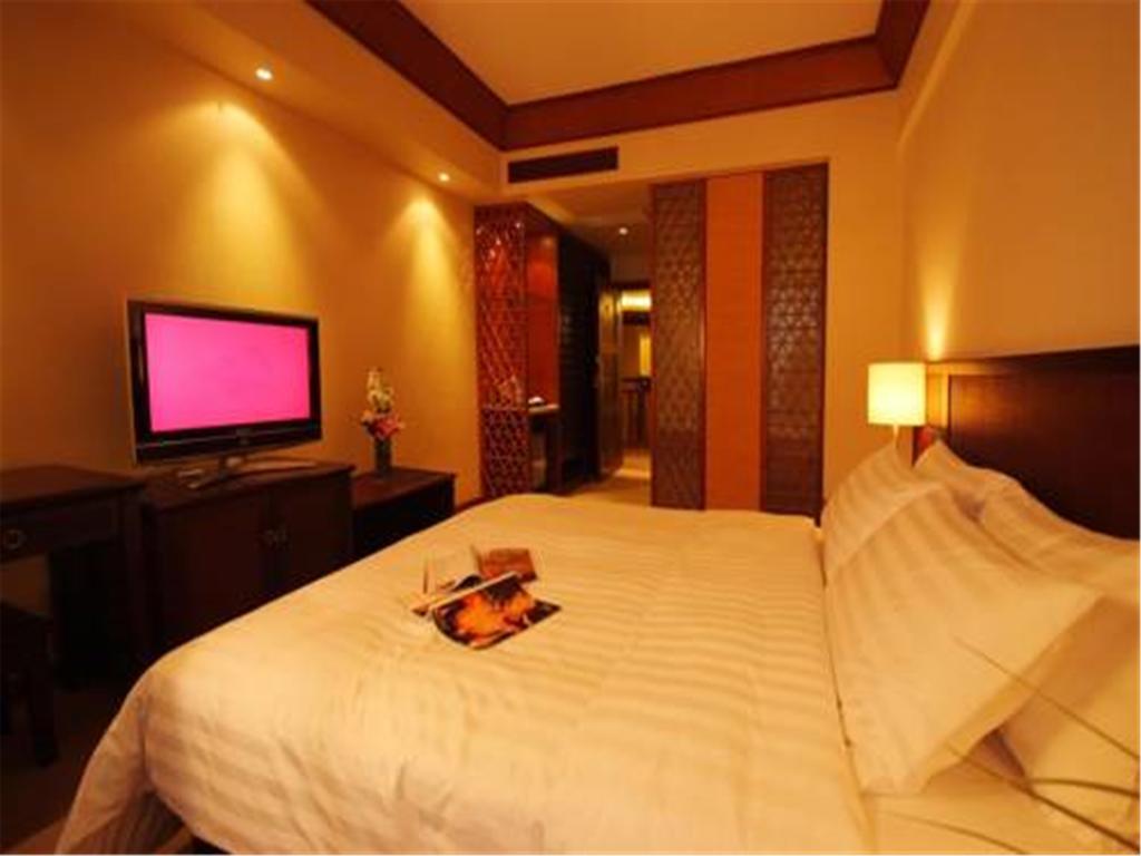 Days Hotel Shanghai Hongkou Forture Xangai Quarto foto