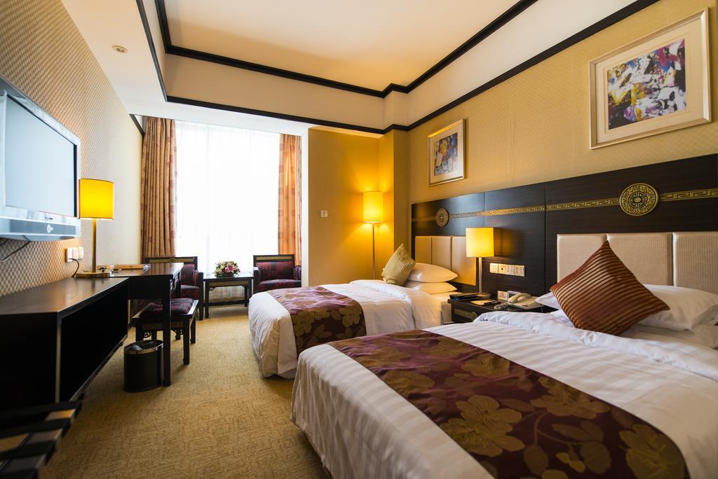 Days Hotel Shanghai Hongkou Forture Xangai Exterior foto