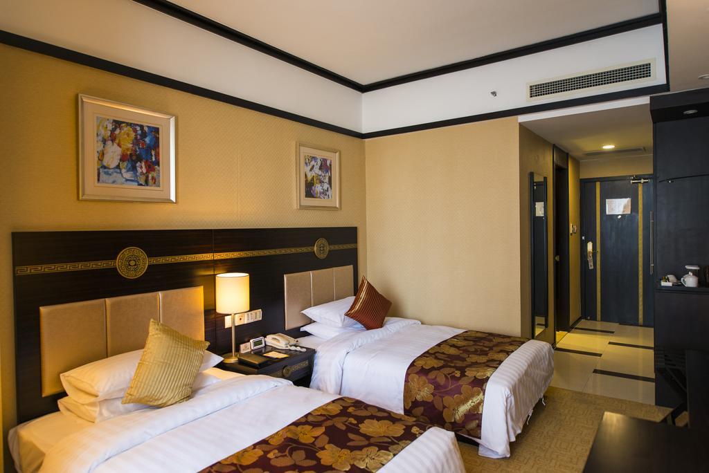 Days Hotel Shanghai Hongkou Forture Xangai Exterior foto