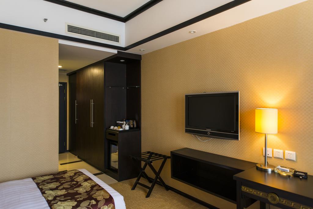 Days Hotel Shanghai Hongkou Forture Xangai Exterior foto