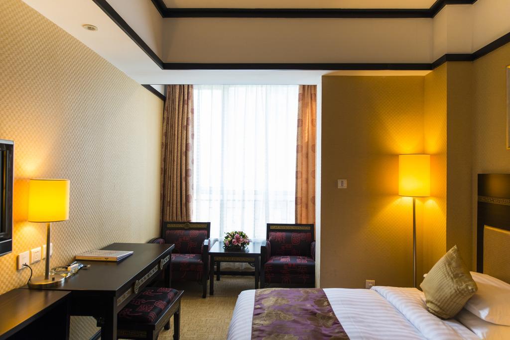 Days Hotel Shanghai Hongkou Forture Xangai Exterior foto