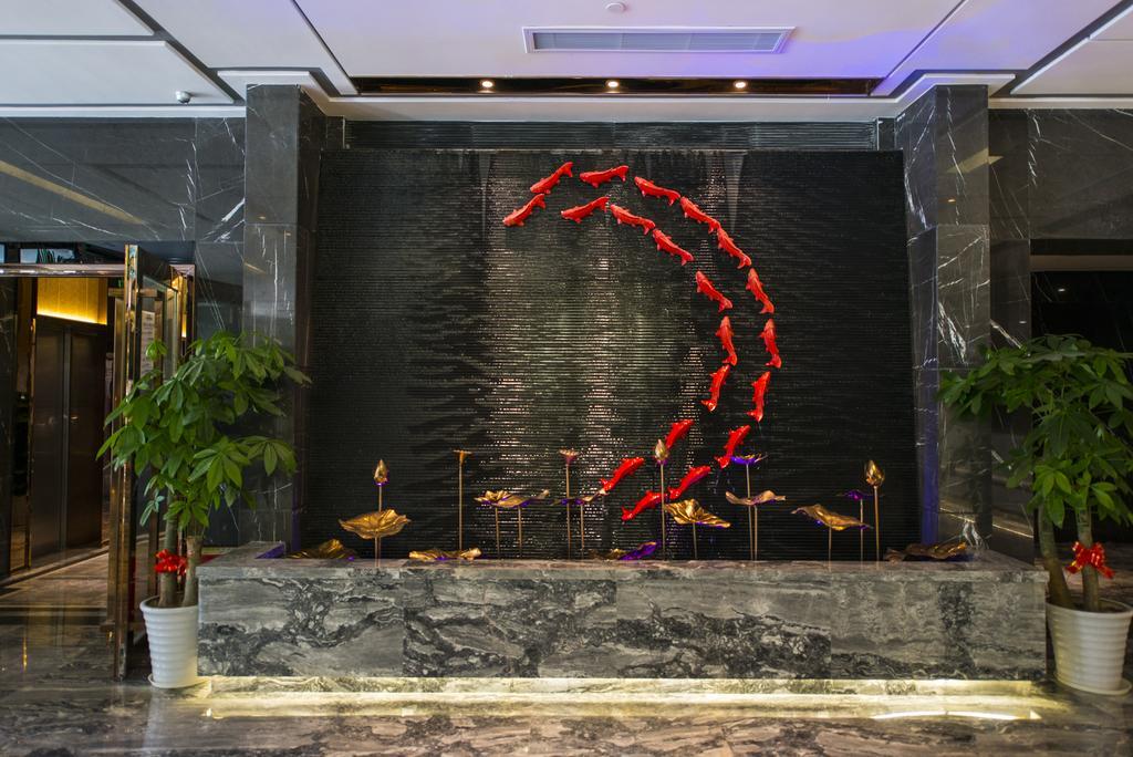 Days Hotel Shanghai Hongkou Forture Xangai Exterior foto