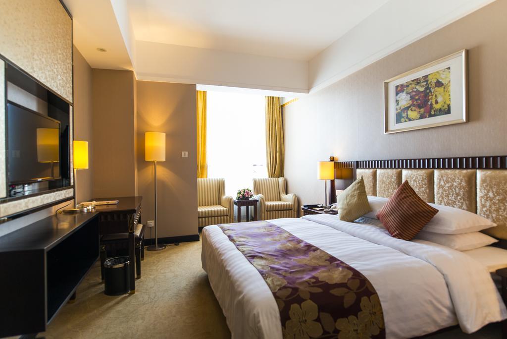 Days Hotel Shanghai Hongkou Forture Xangai Exterior foto