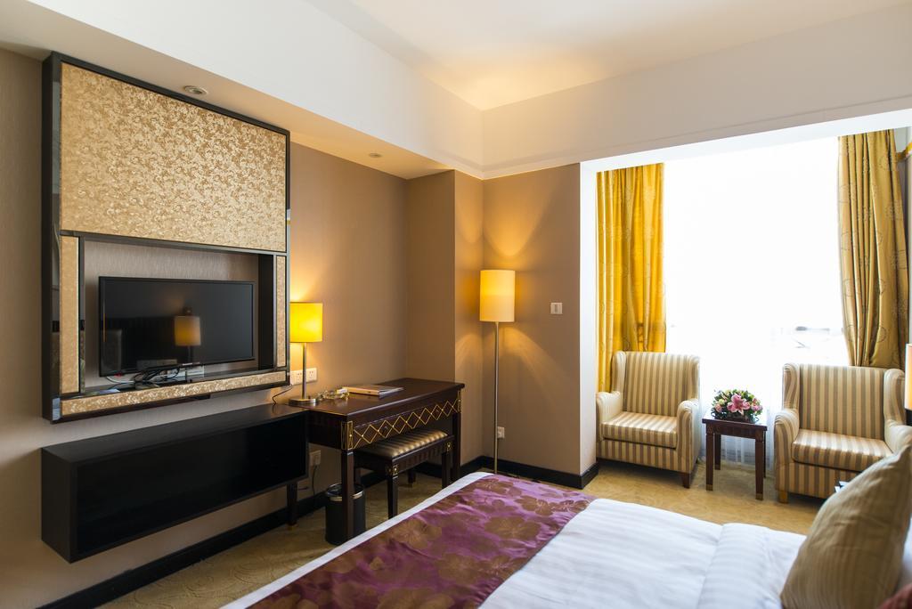 Days Hotel Shanghai Hongkou Forture Xangai Exterior foto
