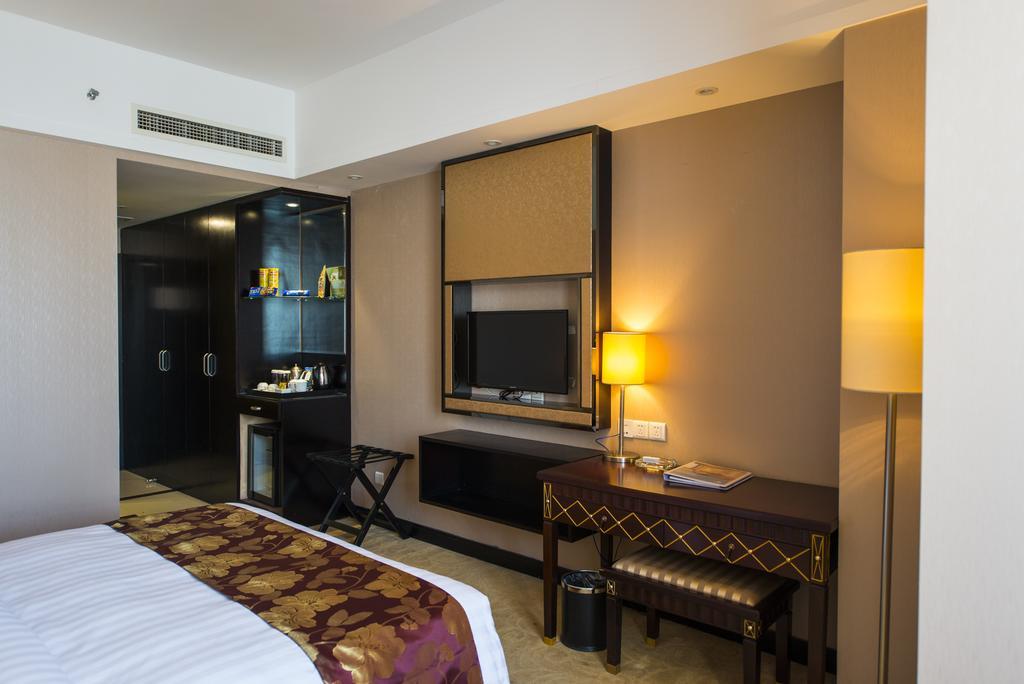 Days Hotel Shanghai Hongkou Forture Xangai Exterior foto