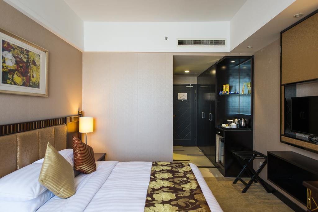 Days Hotel Shanghai Hongkou Forture Xangai Exterior foto