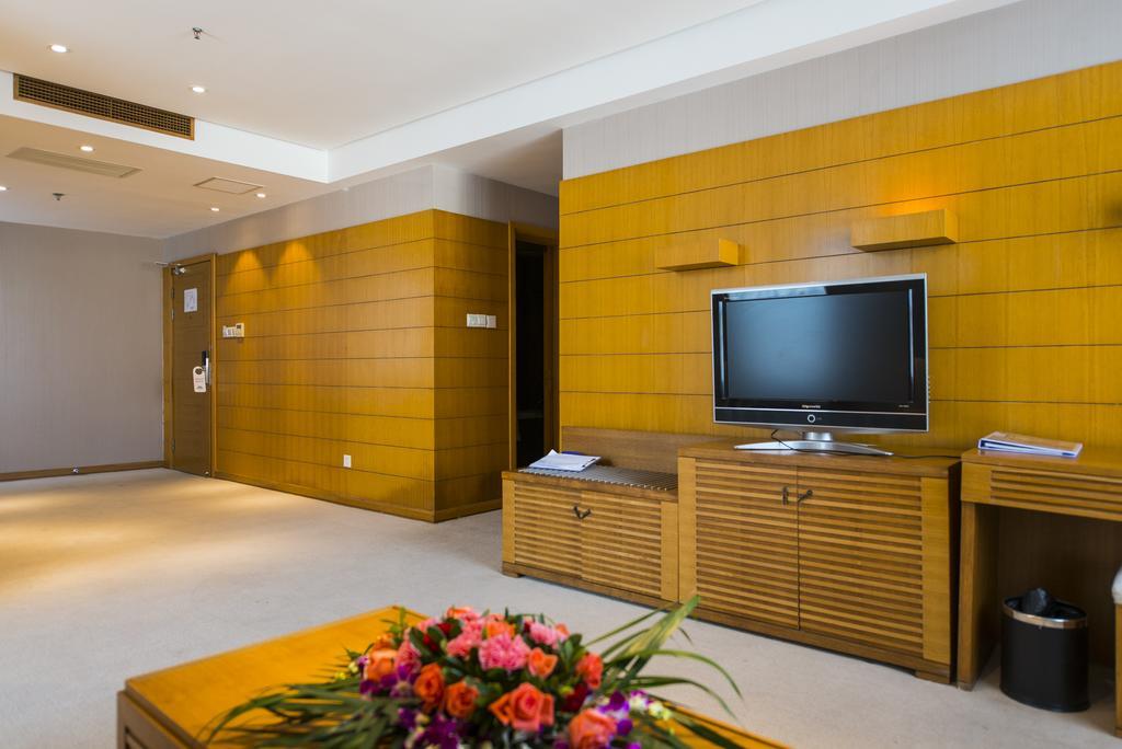 Days Hotel Shanghai Hongkou Forture Xangai Exterior foto