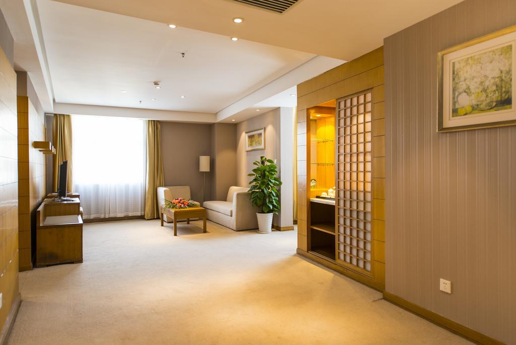 Days Hotel Shanghai Hongkou Forture Xangai Exterior foto