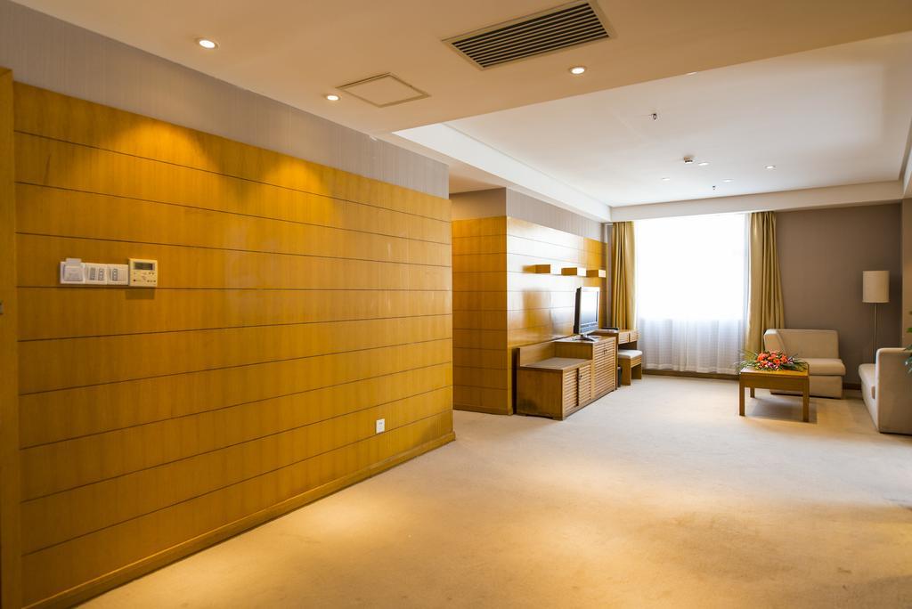 Days Hotel Shanghai Hongkou Forture Xangai Exterior foto