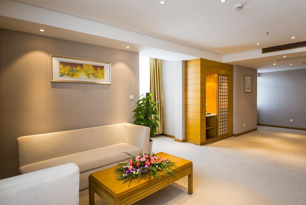 Days Hotel Shanghai Hongkou Forture Xangai Exterior foto