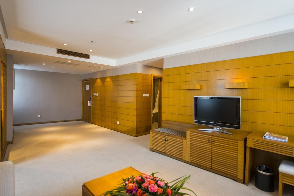Days Hotel Shanghai Hongkou Forture Xangai Exterior foto