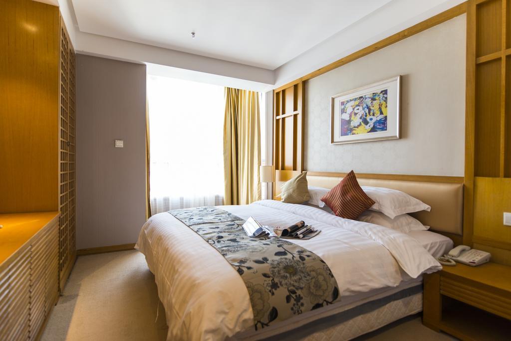 Days Hotel Shanghai Hongkou Forture Xangai Exterior foto