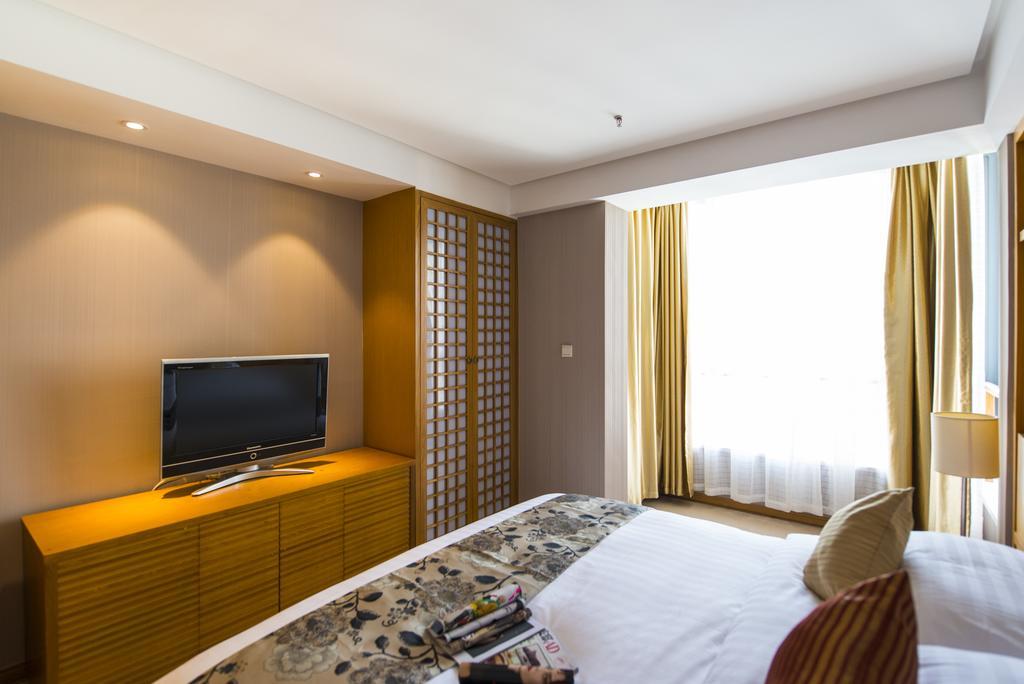 Days Hotel Shanghai Hongkou Forture Xangai Exterior foto