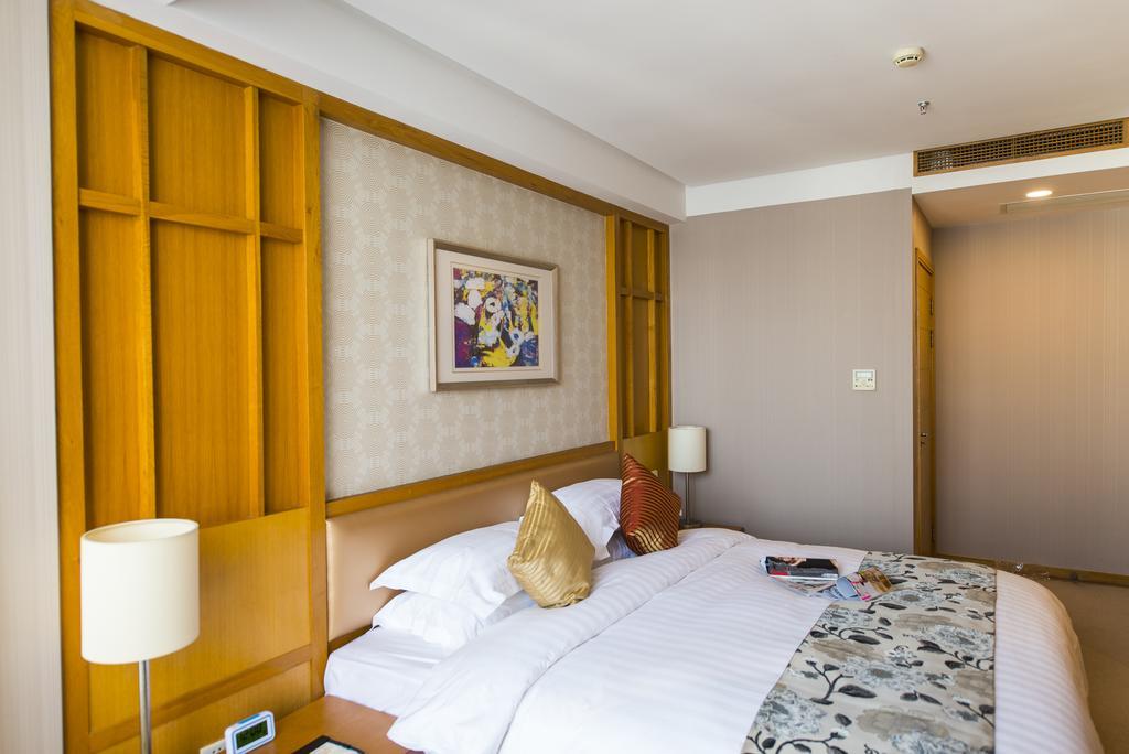 Days Hotel Shanghai Hongkou Forture Xangai Exterior foto