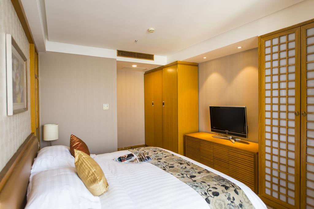 Days Hotel Shanghai Hongkou Forture Xangai Exterior foto