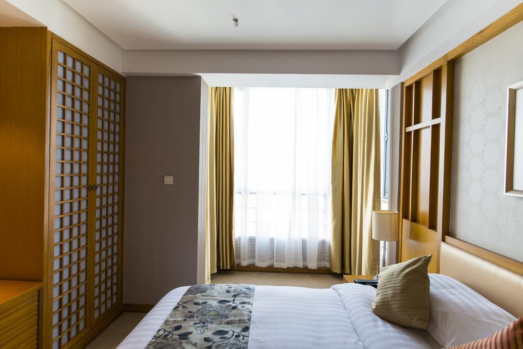 Days Hotel Shanghai Hongkou Forture Xangai Exterior foto