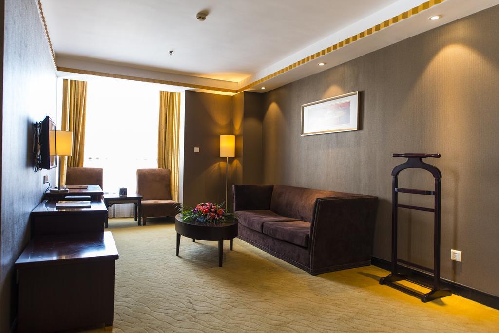 Days Hotel Shanghai Hongkou Forture Xangai Exterior foto