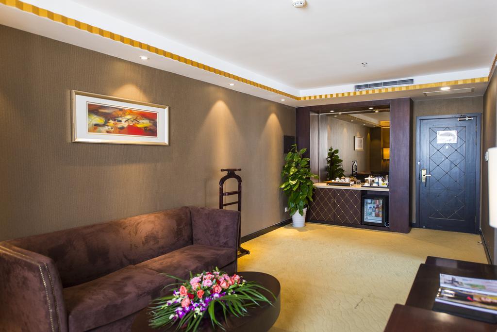 Days Hotel Shanghai Hongkou Forture Xangai Exterior foto