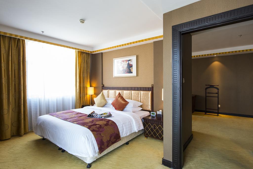 Days Hotel Shanghai Hongkou Forture Xangai Exterior foto