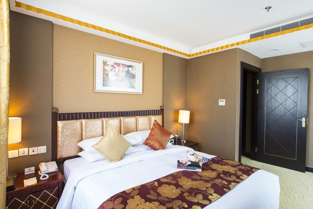 Days Hotel Shanghai Hongkou Forture Xangai Exterior foto