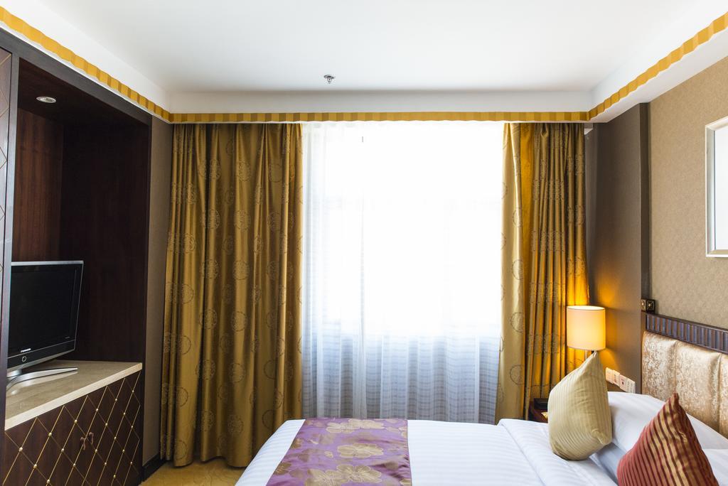 Days Hotel Shanghai Hongkou Forture Xangai Exterior foto