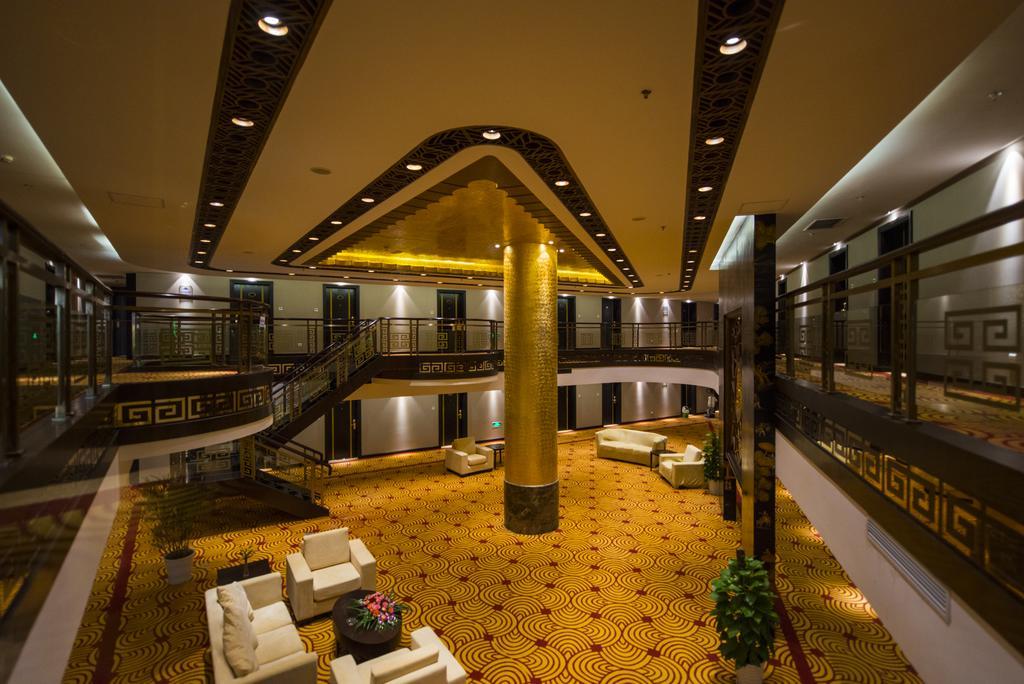 Days Hotel Shanghai Hongkou Forture Xangai Exterior foto