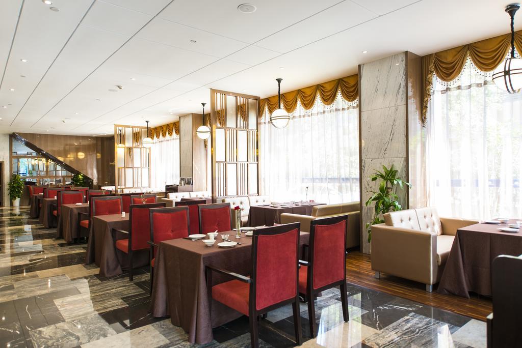 Days Hotel Shanghai Hongkou Forture Xangai Exterior foto