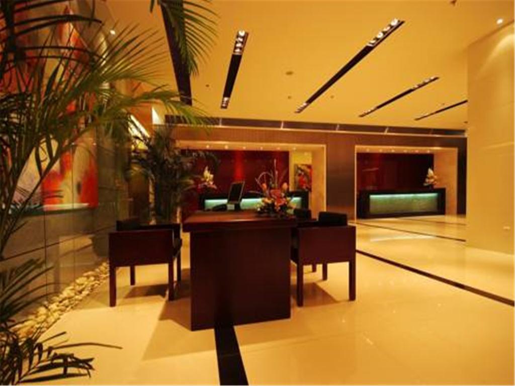 Days Hotel Shanghai Hongkou Forture Xangai Exterior foto