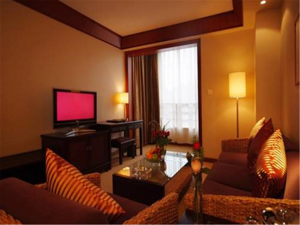 Days Hotel Shanghai Hongkou Forture Xangai Exterior foto