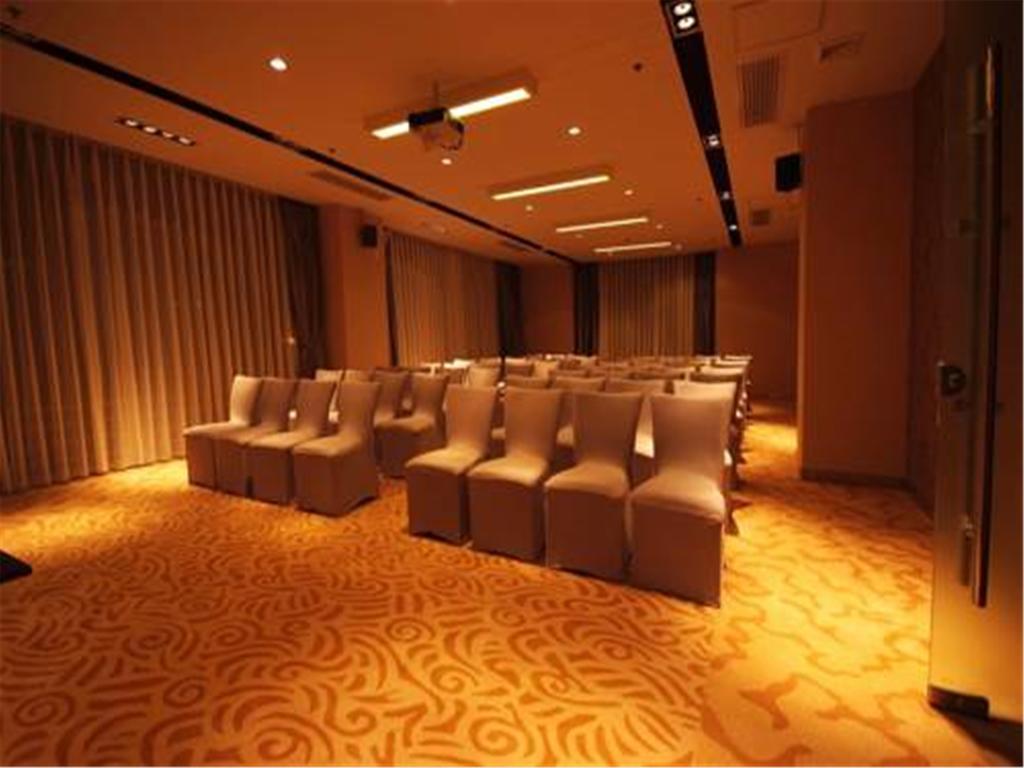 Days Hotel Shanghai Hongkou Forture Xangai Exterior foto