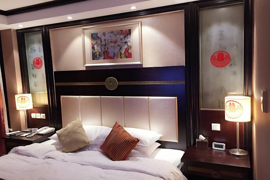 Days Hotel Shanghai Hongkou Forture Xangai Exterior foto