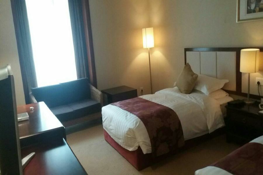 Days Hotel Shanghai Hongkou Forture Xangai Exterior foto