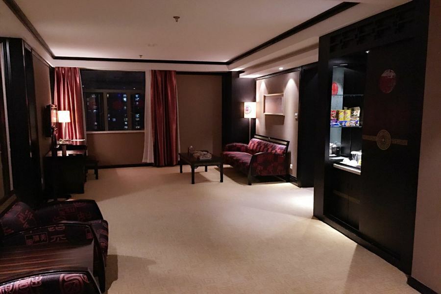 Days Hotel Shanghai Hongkou Forture Xangai Exterior foto