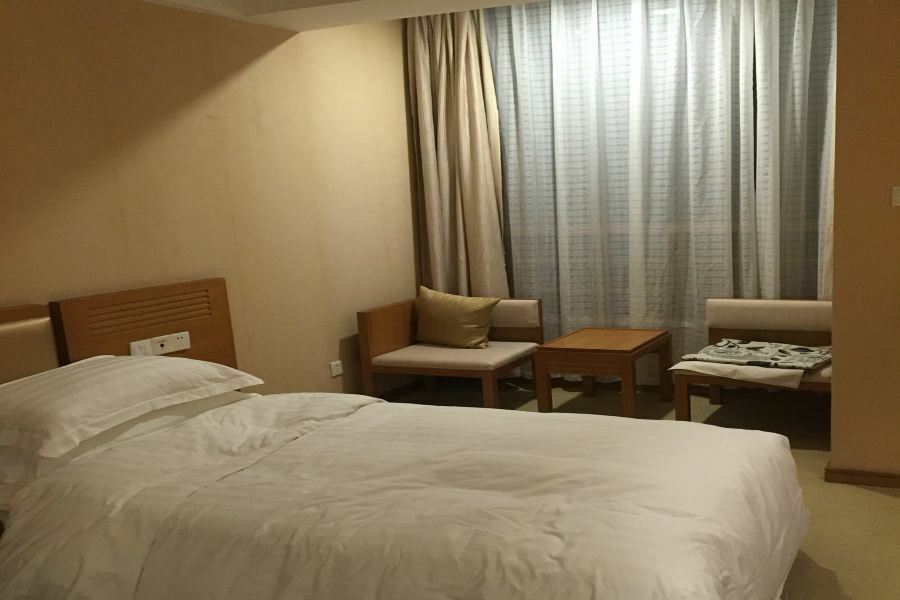 Days Hotel Shanghai Hongkou Forture Xangai Exterior foto
