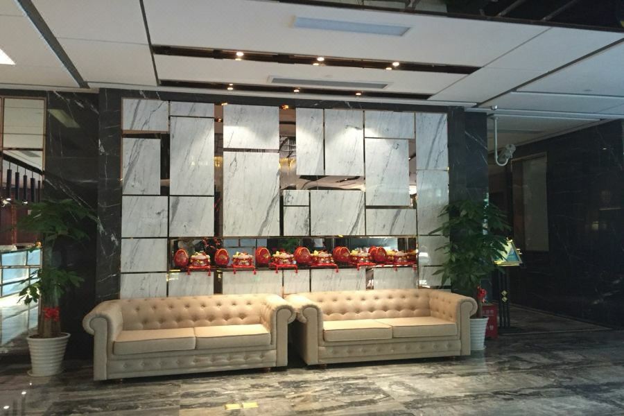 Days Hotel Shanghai Hongkou Forture Xangai Exterior foto